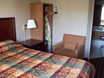 Standard Room, 1 King Bed