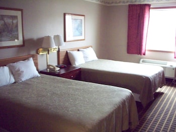 Standard Room, 2 Double Beds