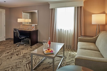 Junior Studio Suite, 1 King Bed