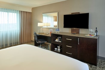 Room, 1 King Bed, Accessible