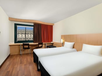 Classic Room, 2 Twin Beds