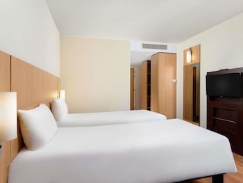 Classic Room, 2 Twin Beds