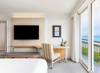 Room, 1 King Bed, Ocean View