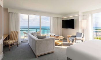Junior Suite, 1 King Bed