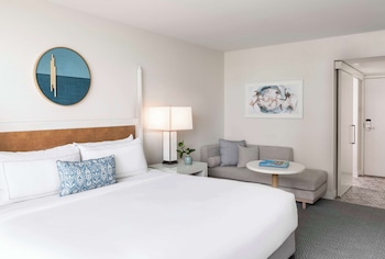 Room, 1 King Bed, Ocean View