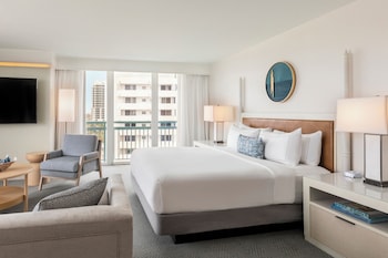 Junior Suite, 1 King Bed