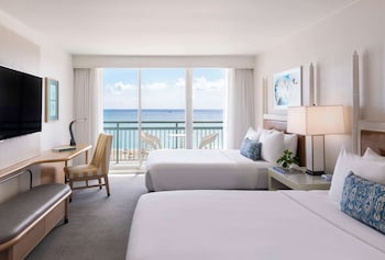 Room, 2 Queen Beds, Oceanfront