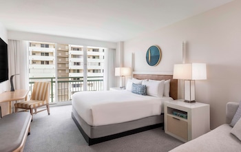 Standard Room, 1 King Bed