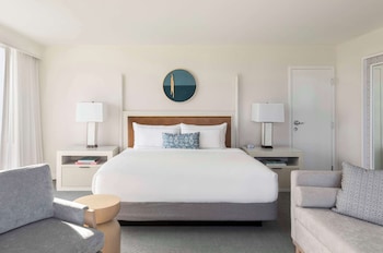 Junior Suite, 1 King Bed