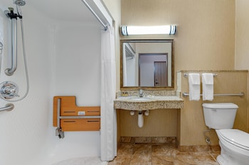 Standard Room, 2 Queen Beds, Accessible, Refrigerator & Microwave