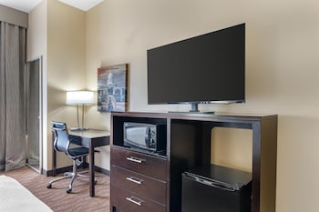 Standard Room, 2 Queen Beds, Accessible, Refrigerator & Microwave
