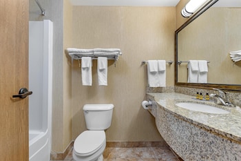 Standard Room, 2 Queen Beds, Non Smoking, Refrigerator & Microwave