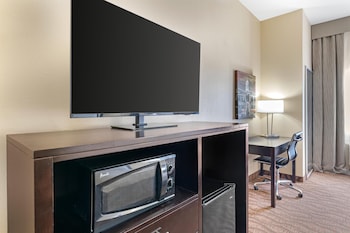 Standard Room, 2 Queen Beds, Accessible, Refrigerator & Microwave