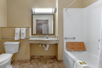 Standard Room, 2 Queen Beds, Accessible, Refrigerator & Microwave