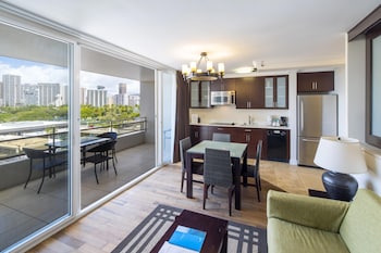Condo, 1 Bedroom, Partial Ocean View