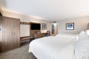 Standard Room, 2 Queen Beds