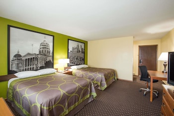 Room, 2 Queen Beds, Non Smoking