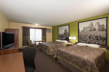 Room, 2 Queen Beds, Non Smoking