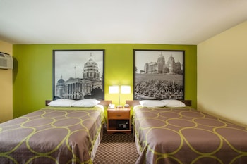 Room, 2 Queen Beds, Non Smoking