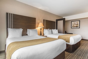 Standard Room, 2 Queen Beds