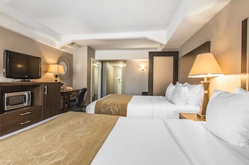 Standard Room, 2 Queen Beds
