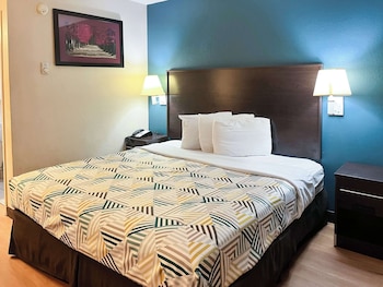 Standard Room, 1 King Bed, Accessible, Smoking