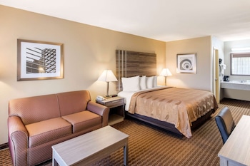 Standard Room, 1 King Bed, Smoking
