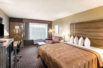 Standard Room, 1 King Bed, Smoking