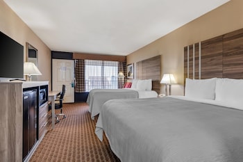 Standard Room, 2 Queen Beds, Non Smoking