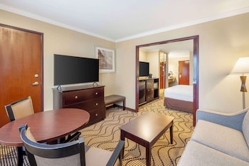 Suite, 1 King Bed, Non Smoking