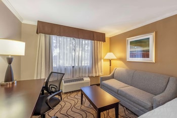 Standard Room, 2 Queen Beds, Non Smoking, Refrigerator & Microwave (with Sofabed)