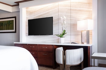 Club Room, 1 Double Bed (View)