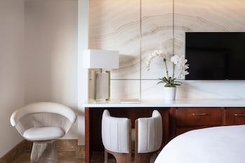 Club Room, 1 Double Bed (View)