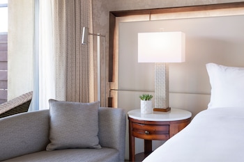 Club Room, 1 Double Bed (View)