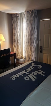Standard Room, 1 King Bed, Accessible