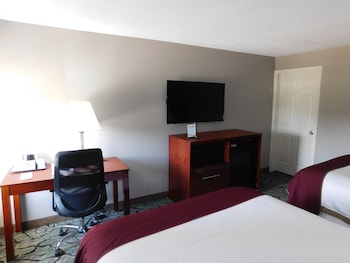 Room, 2 Queen Beds, Non Smoking