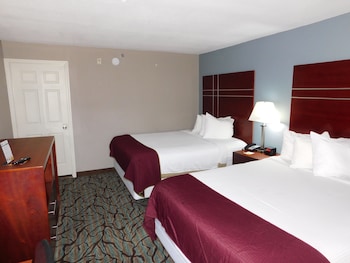 Room, 2 Queen Beds, Non Smoking