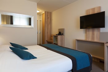 Comfort Room, 2 Twin Beds, Non Smoking