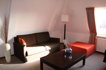 Junior Suite, 1 Double Bed, Non Smoking