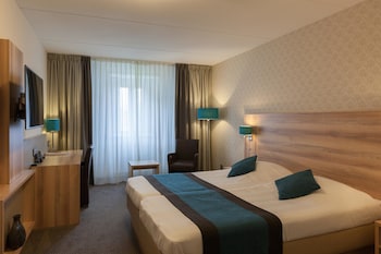 Deluxe Room, 2 Twin Beds, Non Smoking
