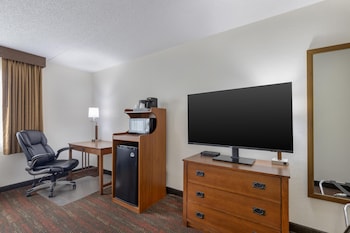 Standard Room, 1 King Bed, Accessible, Bathtub