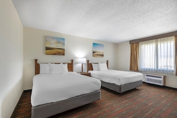 Standard Room, 2 Queen Beds, Non Smoking