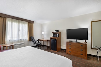 Standard Room, 1 King Bed, Accessible, Bathtub