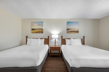 Standard Room, 2 Queen Beds, Non Smoking