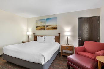Standard Room, 1 King Bed, Accessible, Bathtub