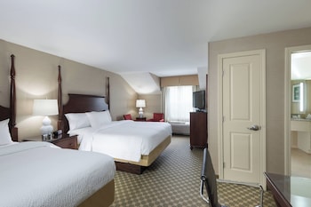 Room, Multiple Beds