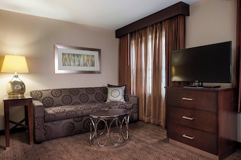 Studio, 1 King Bed with Sofa bed, Kitchenette