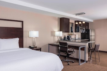 Studio, 1 King Bed with Sofa bed, Kitchenette