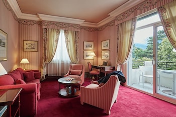 Junior Suite, 1 King Bed