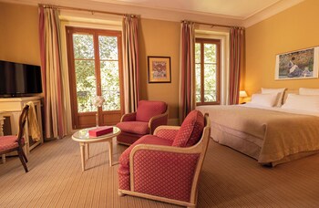 Deluxe Double Room, 1 King Bed